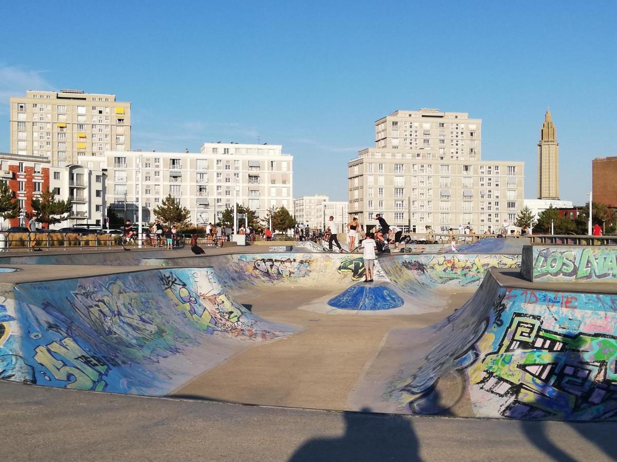 Le Charme De L Ancien Entre Mer Et Ville 勒阿弗尔 外观 照片